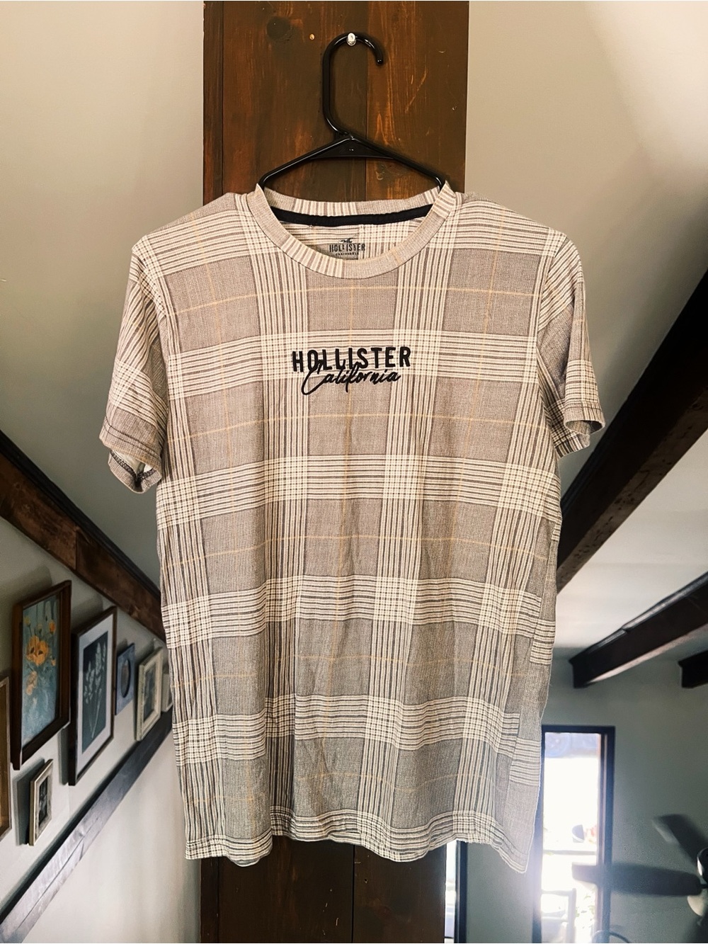 Vintage Y2K Hollister Top